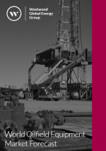 World Oilfields Equipment Market Forecast