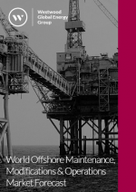 World Offshore Modifications, Maintenance & Operations Market Forecast
